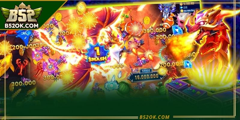 Bắn cá long vương