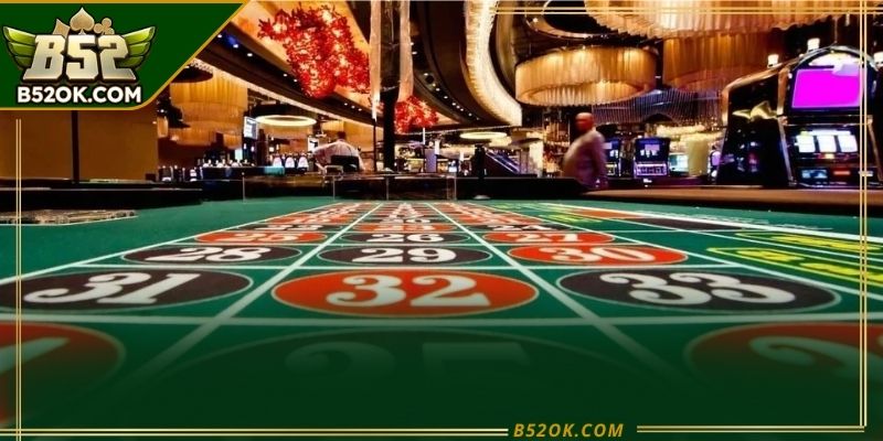 Danh sách casino B52 đa dạng phù hợp nhiều phong cách giải trí
