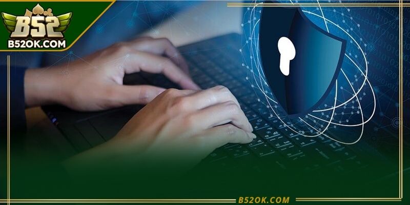 Biện pháp bảo mật dữ liệu và quyền riêng tư người dùng