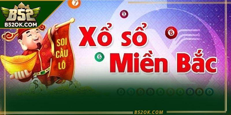 Bảng kết quả xổ số miền bắc được công bố theo từng giải