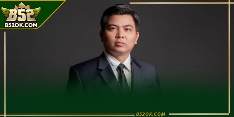 Bộ giá trị cốt lõi gắn với hình tượng CEO Vũ Hoàng Long