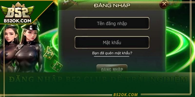 Những lưu ý bảo mật khi đăng nhập và sử dụng B52