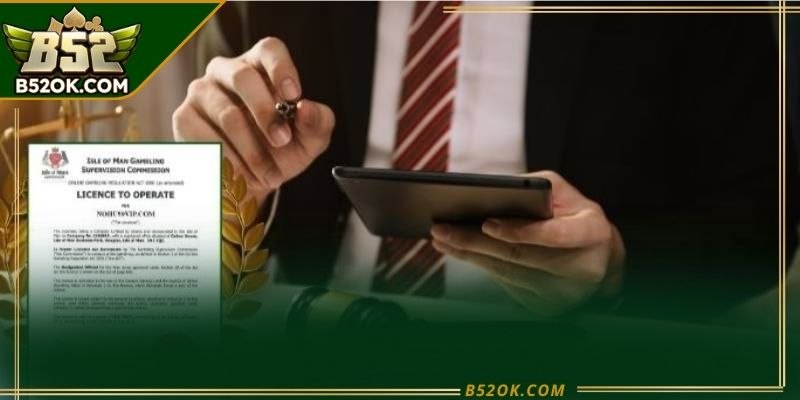 Cách kiểm tra và xác minh giấy phép hoạt đông