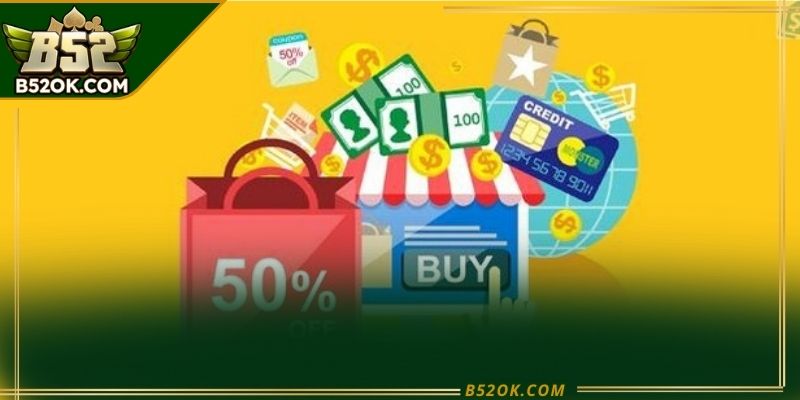 Các chương trình khuyến mãi B52 đa dạng và dễ tham gia