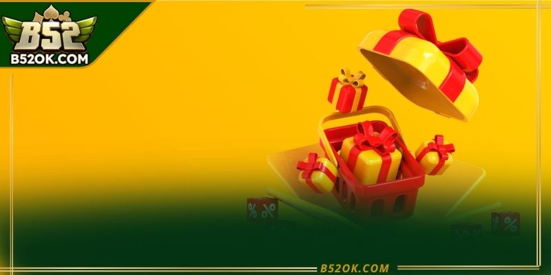 Danh sách khuyến mãi tân thủ thường áp dụng cho tài khoản mới